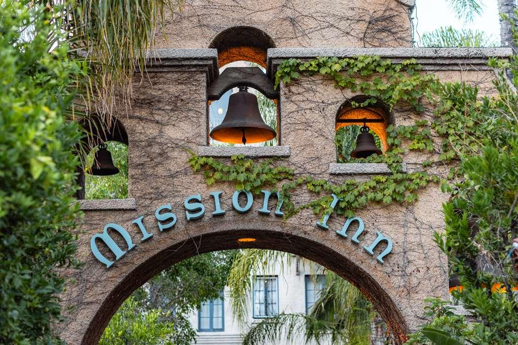 The Mission Inn Hotel And Spa Riverside Esterno foto