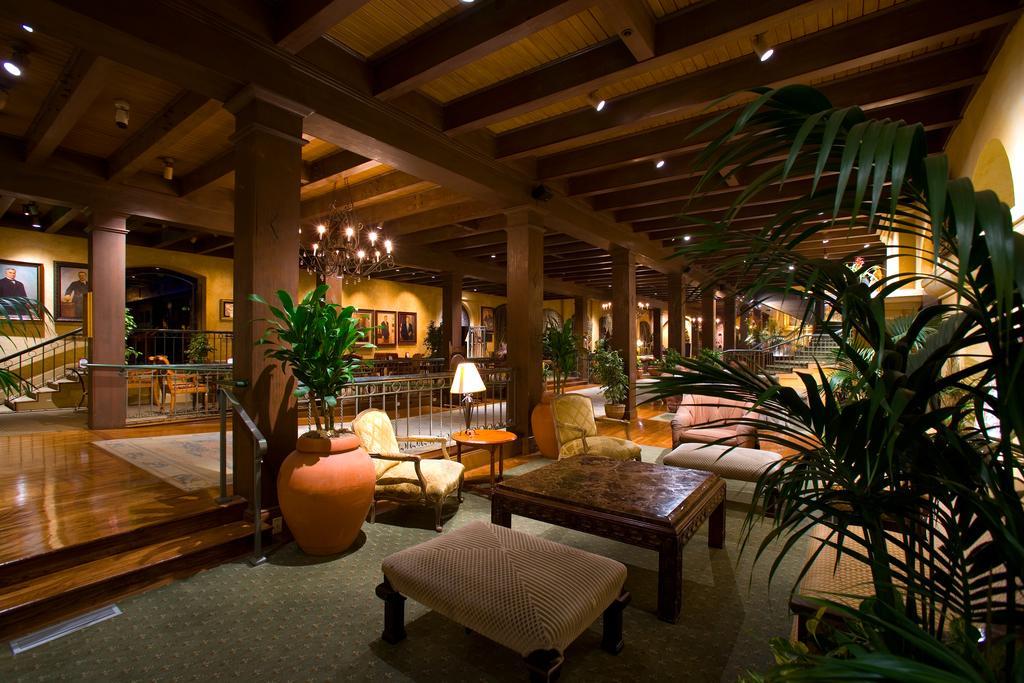 The Mission Inn Hotel And Spa Riverside Interno foto